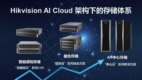 海康威视IoT存储 为企业物联网化注入强劲动力